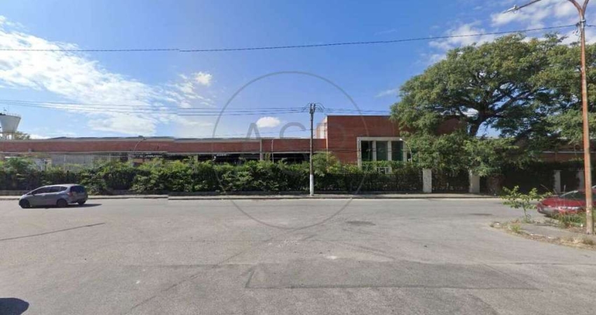 Galpão comercial para locação em São Paulo-SP, bairro Jaguaré: 14.964,15m²