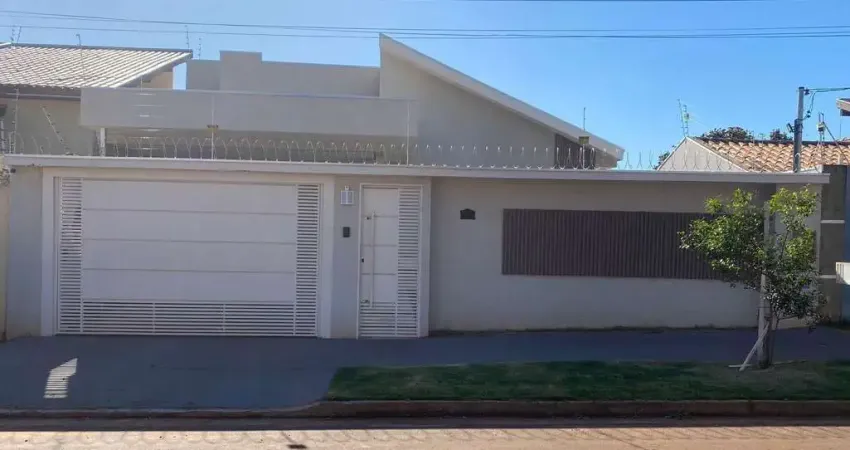 Encantadora  residência  no  rita  vieira  -  lar  aconchegante  com  acabamento  refinado  em  campo  grande,  ms