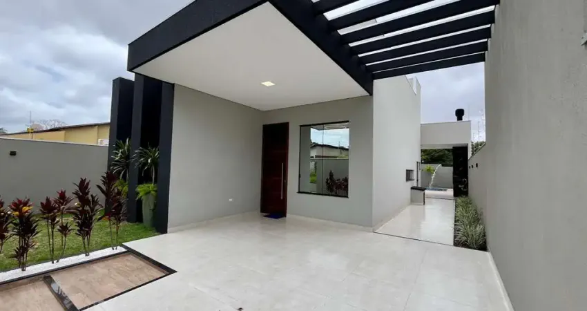 Oportunidade Imperdível: Casa Padrão à Venda no Bairro Seminário, Campo Grande - MS'