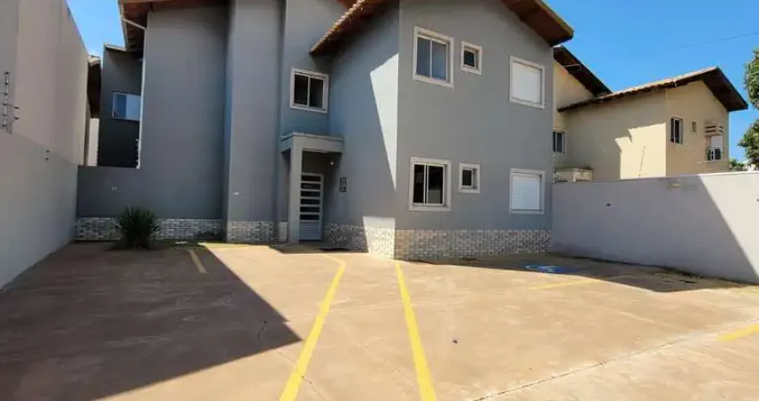 Apartamento á venda no bairro Nossa Senhora Das Graças- Campo Grande MS