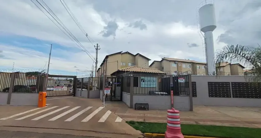 Apartamento com 2 quartos à venda na Rua Cesar Ramos dos Santos, 385, Parque Residencial Rita Vieira, Campo Grande
