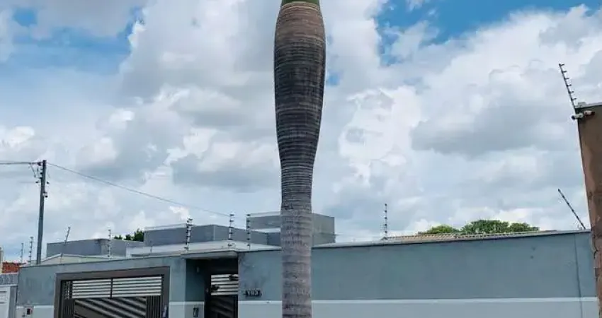 Casa á venda com 396 m² de área, localizado no jardim tijuca  em campo grande ms