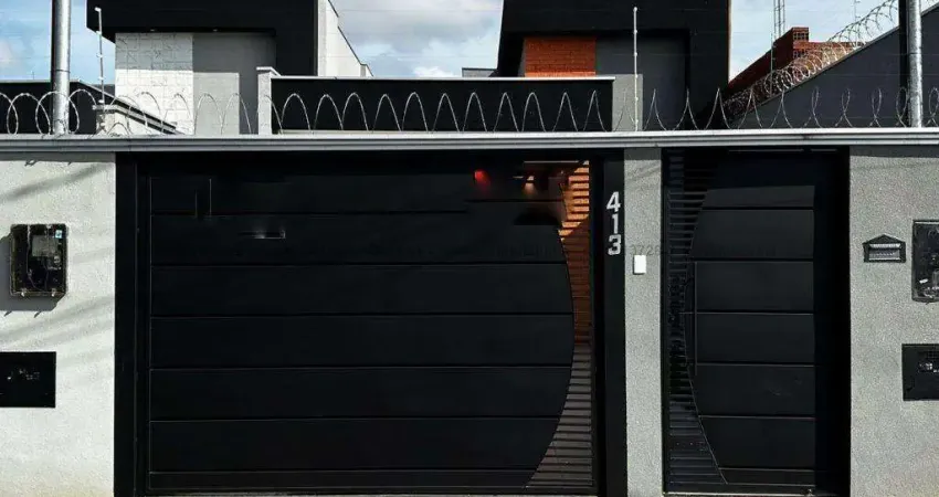 Casa com 2 quartos à venda na Antônio  Alves, 00, Parque Residencial Rita Vieira, Campo Grande