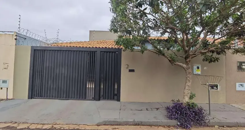 Casa com 2 quartos à venda na Nicola Alberto Candia, 00, Conjunto União II, Campo Grande