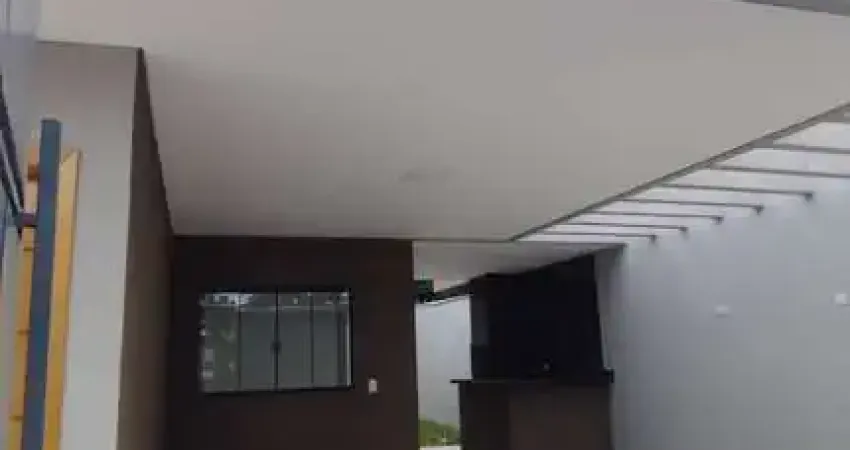 04 Casas á venda no Rita Vieira á venda em Campo Grande MS