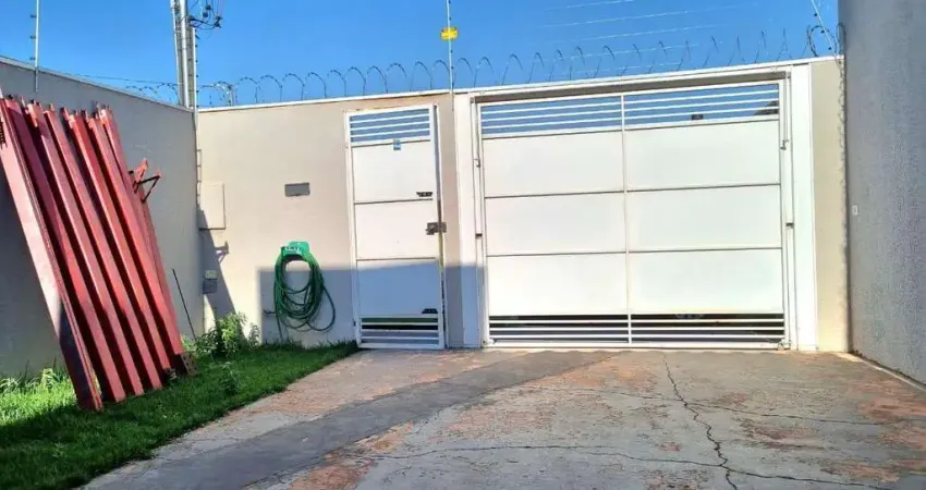 Casa com 1 quarto à venda na Rua Rejane Souza e Silva, 188, Portal Caiobá, Campo Grande