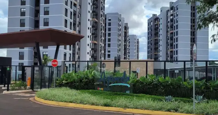 Apartamento com 2 quartos à venda na Avenida Doutor Paulo Adolfo Bernard, 40, Vivendas do Parque, Campo Grande