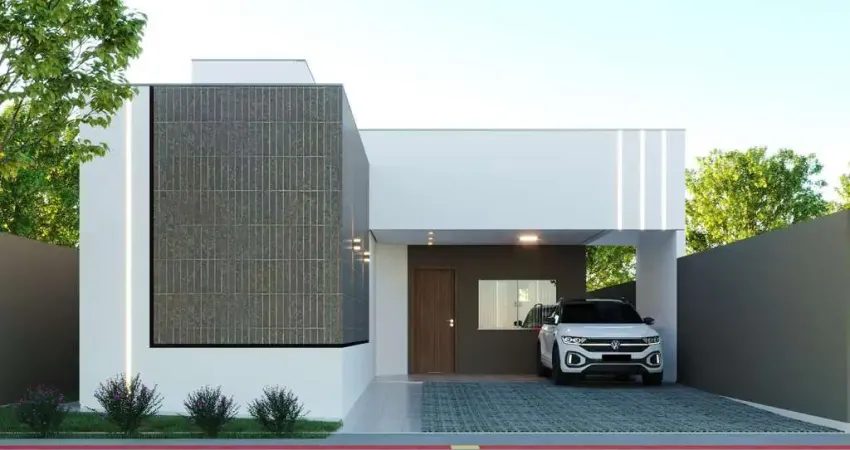 Casa com 2 quartos à venda na Elpídio Espindola, 60, Jardim das Nações, Campo Grande