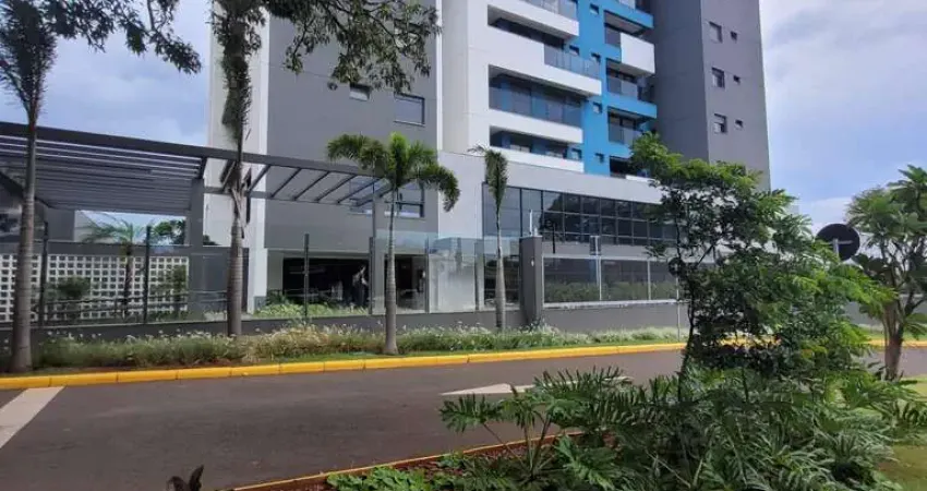 Apartamento com 1 quarto à venda na Sérgio Garabini, Mata do Jacinto, Campo Grande