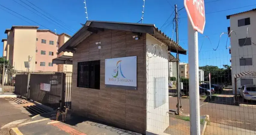Apartamento com 1 quarto à venda na Serra da Alegria, 00, Conjunto Habitacional Jardim Talismã, Campo Grande