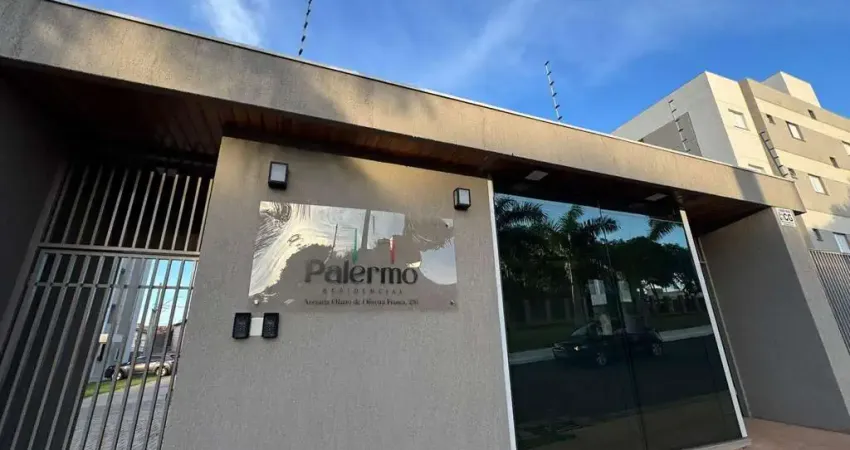 Apartamento com 1 quarto à venda na Olário de Oliveira França, 00, Jardim Alto São Francisco, Campo Grande