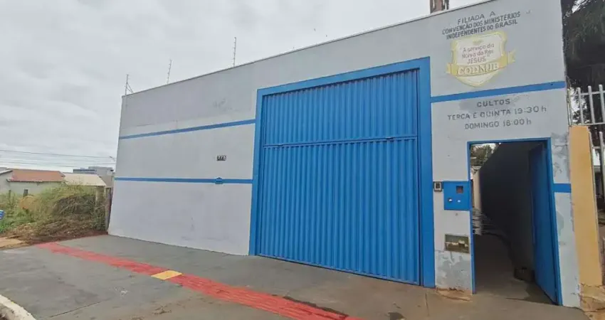 Casa à venda na Alfredo Lisboa, 00, Jardim Tijuca, Campo Grande