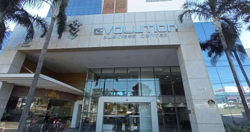 Sala Comercial à Venda no Ed. Evolution – Av. Afonso Pena