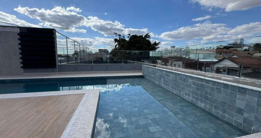 Apartamento à venda na Rua Rui Barbosa, 4235, São Francisco, Campo Grande