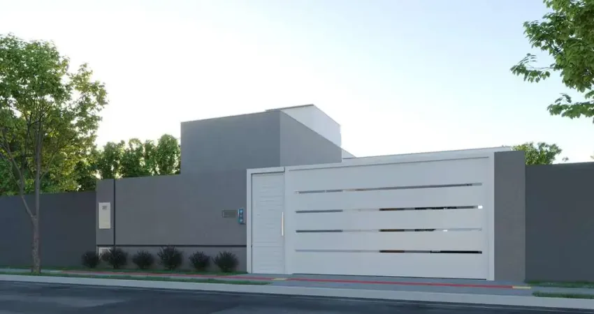 Casa a venda com linda piscina no figueiras do parque, campo grande, ms