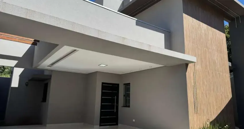 Casa nova à venda – sofisticação, segurança e lazer - vila marliv