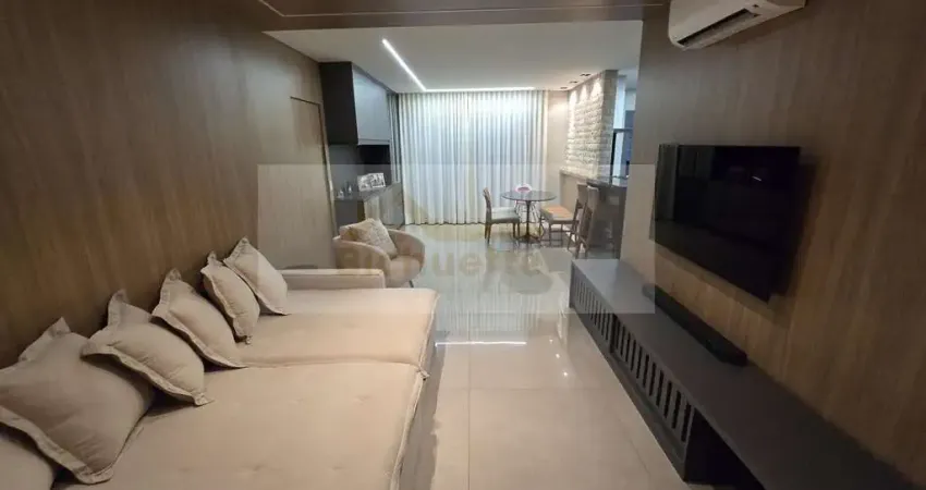 Apartamento de 155m² a venda, porteira fechada, na Vila Do Golfe