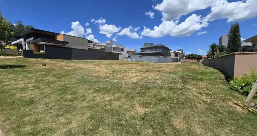 Terreno de ilha a venda no Condomínio Colina do Golfe em Ribeirão Preto
