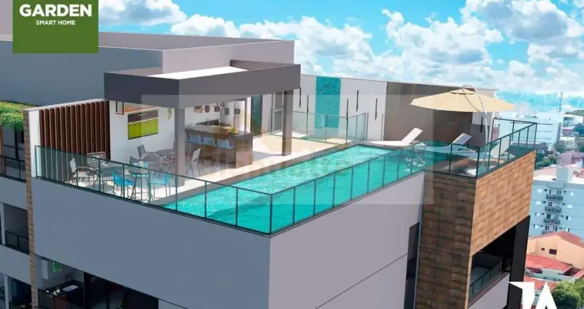 Apartamento com 1 quarto à venda na Rua José Pierri, 121, Nova Ribeirânia, Ribeirão Preto