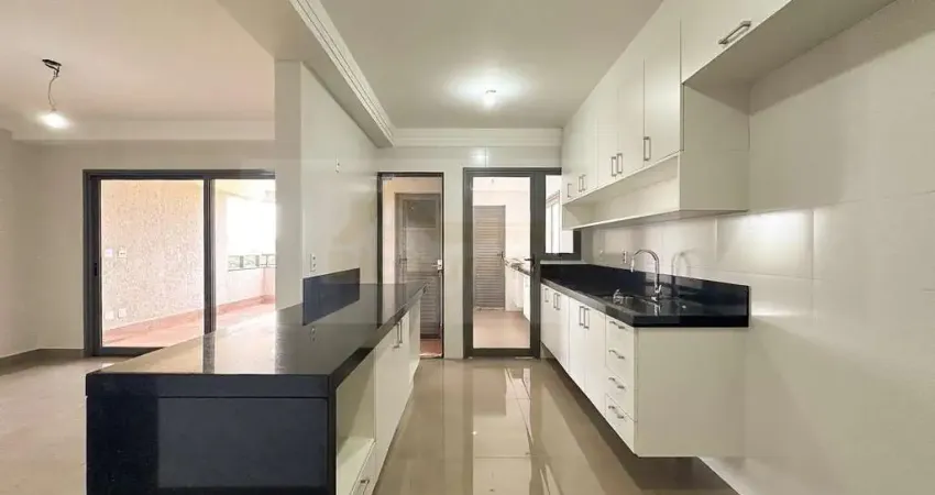 Apartamento com 3 quartos à venda no Residencial Alto do Ipê, Ribeirão Preto