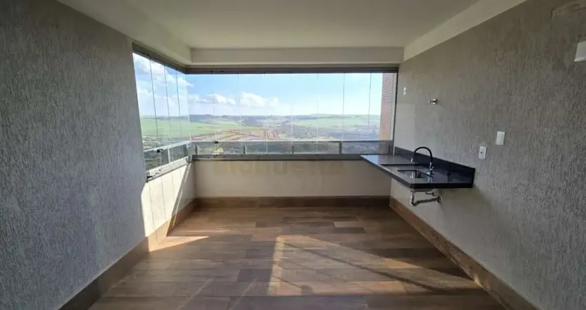 Apartamento com 155m² a venda na Vila do Golfe em Ribeirão Preto