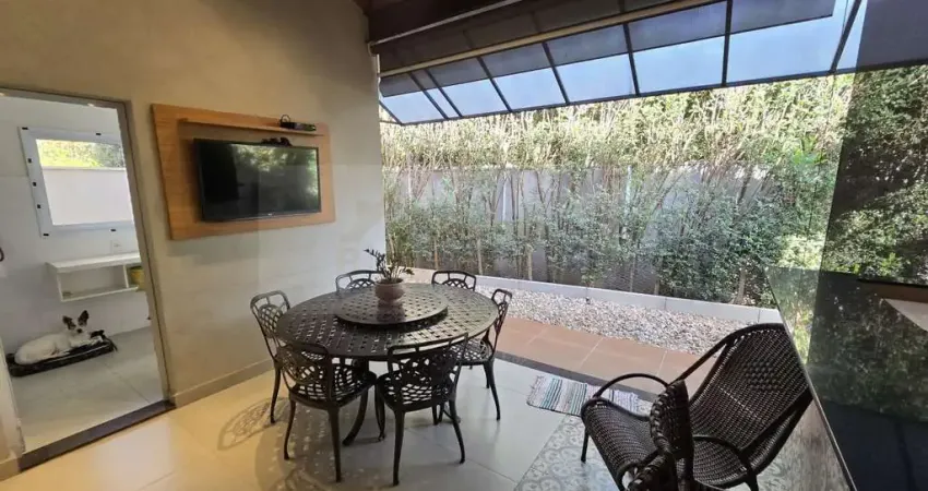 Casa térrea a venda no Condomínio Jardim Nova Aliança Sul, em Ribeirão Preto