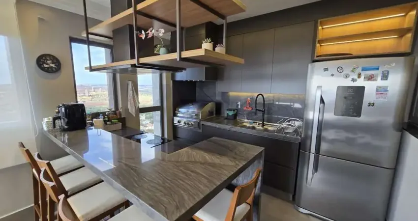 Cobertura com 3 quartos à venda no Residencial Alto do Ipê, Ribeirão Preto