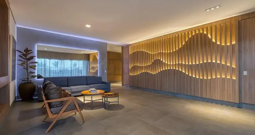 Apartamento de 126m² a venda na Vila do Golfe em Ribeirão Preto, completo em armários