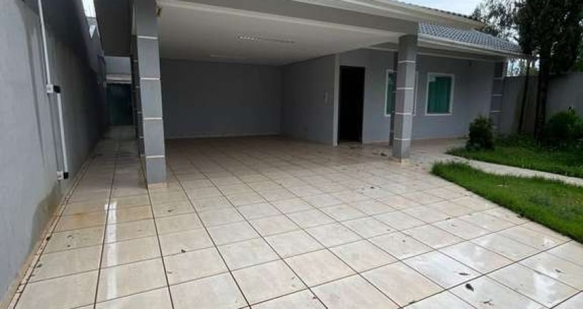 Casa com 3 quartos à venda na Rua Frederico Leopoldo Serafim, 28, Jardim Joana D'Arc, Campo Mourão