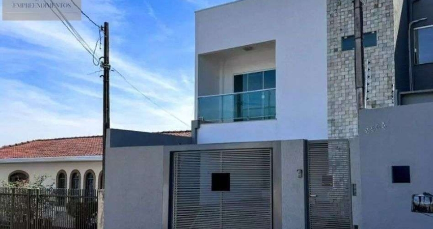 Casa com 2 quartos à venda na Rua Pioneiro Marcelino Leonardo, 650, Jardim Monte Carlo, Maringá