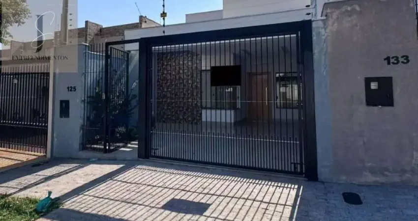 Casa à Venda - 105 m² - R$ 750.000,00 - Parque Lagoa Dourada, Maringá/PR