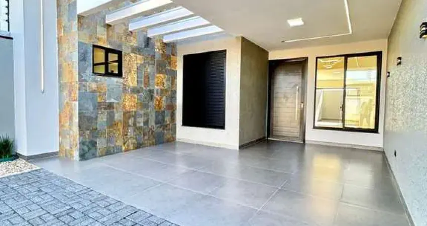 Casa com 3 quartos à venda na Rua Maria Cordeiro dos Santos, 41, Ecovalley Ecologic City, Sarandi