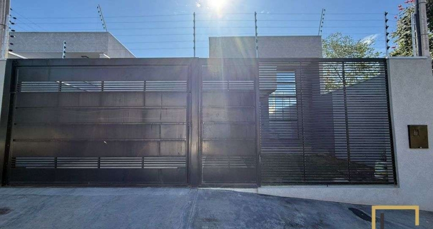 Casa à venda no Jardim São Clemente – Maringá/PR