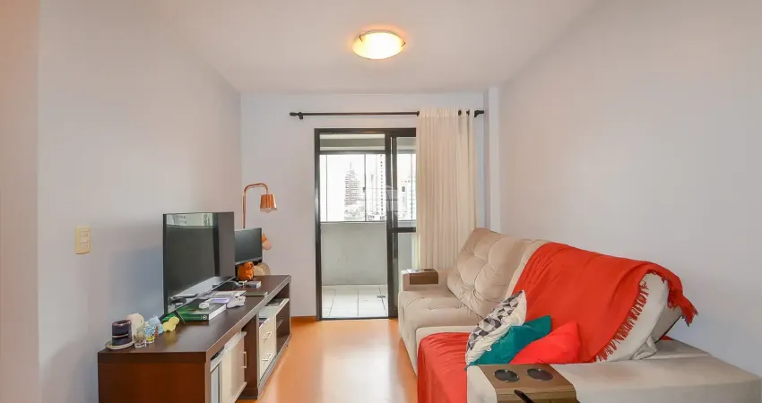 Apartamento com 1 quarto à venda na Rua dos Funcionários, 906, Cabral, Curitiba