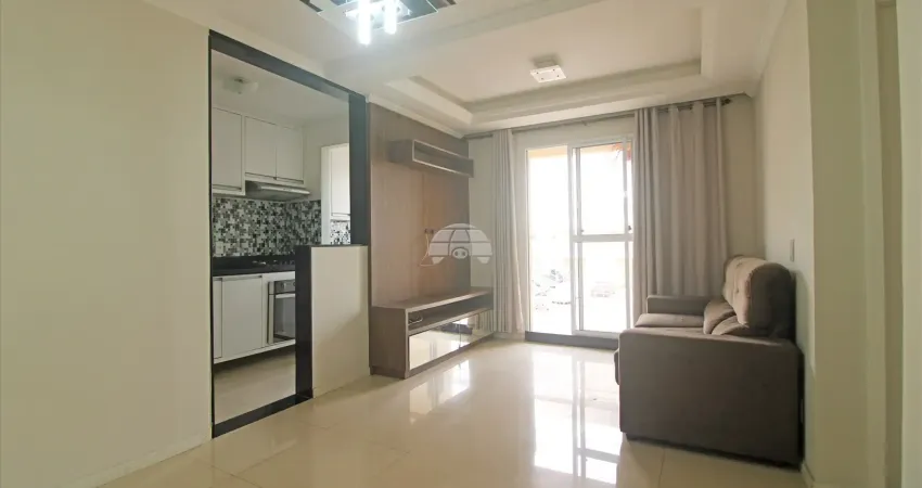 Apartamento com 2 quartos à venda na Rua Francisco Derosso, 375, Xaxim, Curitiba