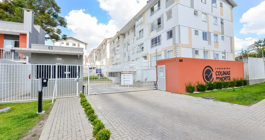 Apartamento com 2 quartos à venda na Rua Paulo Kulik, 182, Santa Cândida, Curitiba
