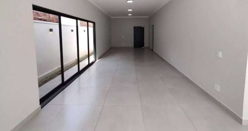 Casa em Condomínio para Locação em Araçatuba, PINHEIROS, 3 dormitórios, 1 suíte, 2 banheiros, 2 vagas