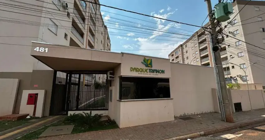 Apartamento para venda em araçatuba, petit-trianon, 2 dormitórios, 1 suíte, 1 banheiro, 1 vaga