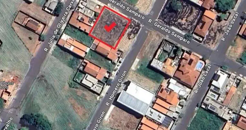 Terreno para Venda em Araçatuba, NOVA YORQUE