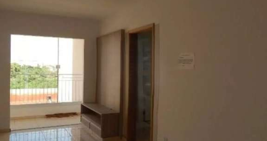 Apartamento para Locação em Araçatuba, Chácaras Patrimônio Santana, 2 dormitórios, 1 suíte, 1 banheiro, 1 vaga
