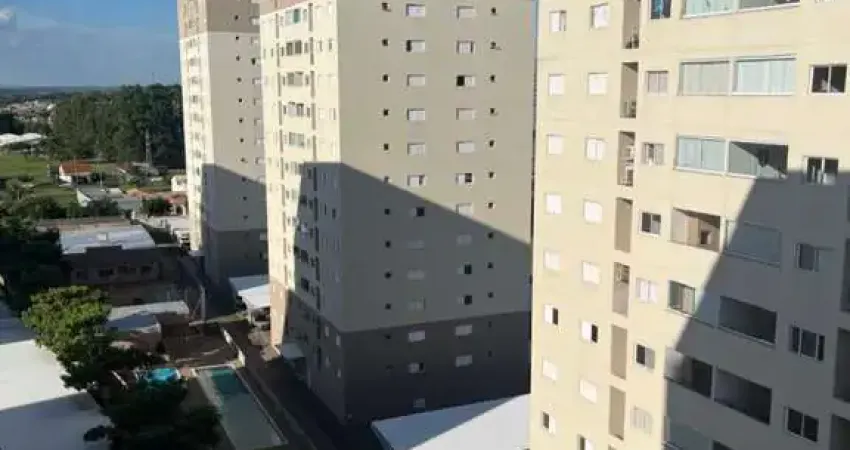 Apartamento para Venda em Araçatuba, Concórdia II, 2 dormitórios, 1 suíte, 2 banheiros, 2 vagas