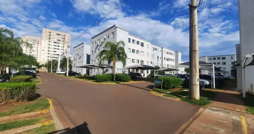 Apartamento para Venda em Araçatuba, UMUARAMA, 2 dormitórios, 1 banheiro, 1 vaga