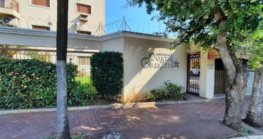 Apartamento para Locação em Araçatuba, SÃO VICENTE, 3 dormitórios, 1 banheiro, 1 vaga
