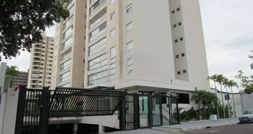 Apartamento para Locação em Araçatuba, VILA MENDONÇA, 3 dormitórios, 3 suítes, 5 banheiros, 2 vagas