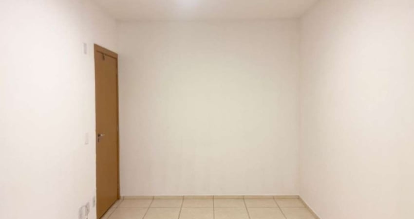 Apartamento para Venda em Araçatuba, Conjunto Habitacional Doutor Antônio Villela Silva, 2 dormitórios, 1 banheiro, 1 vaga