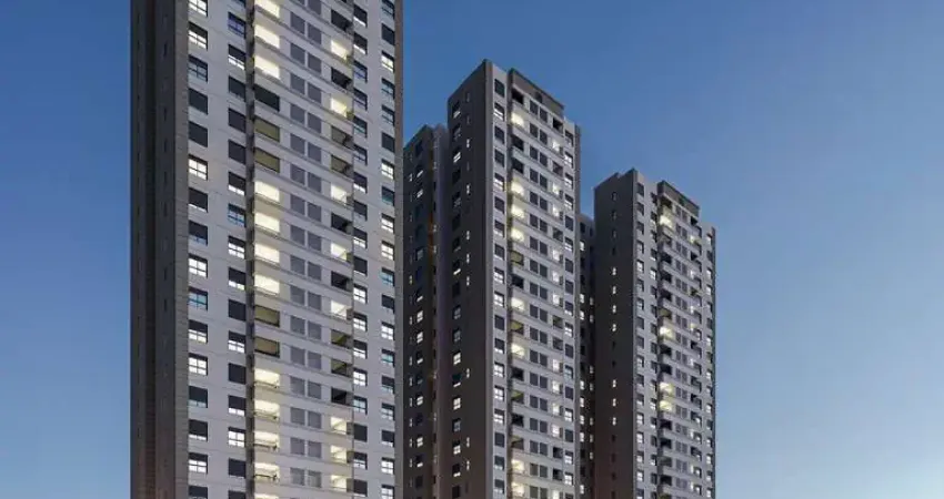 Apartamento para Venda em Araçatuba, SAUDADE, 2 dormitórios, 1 suíte, 1 banheiro, 2 vagas