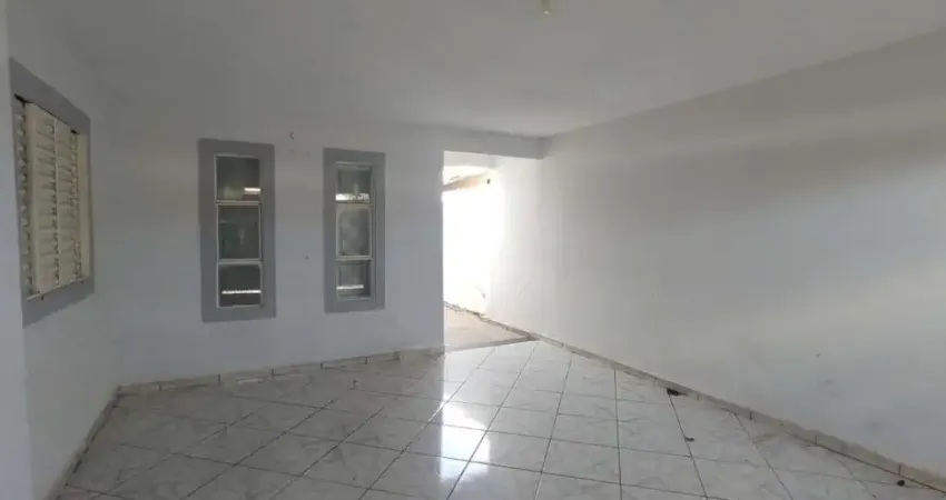 Casa para Locação em Araçatuba, Conjunto Habitacional Hilda Mandarino, 2 dormitórios, 1 suíte, 1 banheiro, 1 vaga