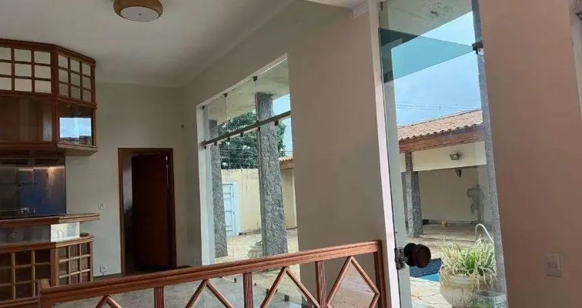 Casa Comercial para Locação em Araçatuba, Jardim Nova Yorque, 3 dormitórios, 3 suítes, 5 banheiros, 6 vagas