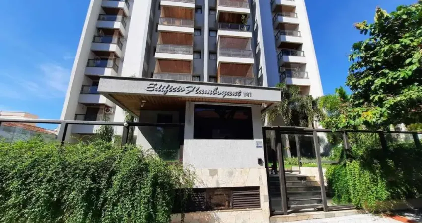 Apartamento para Locação em Araçatuba, HIGIENÓPOLIS, 3 dormitórios, 1 suíte, 5 banheiros, 2 vagas