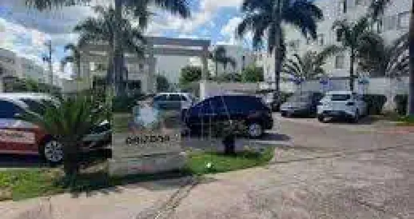 Apartamento para locação em araçatuba, umuarama, 2 dormitórios, 1 banheiro, 1 vaga